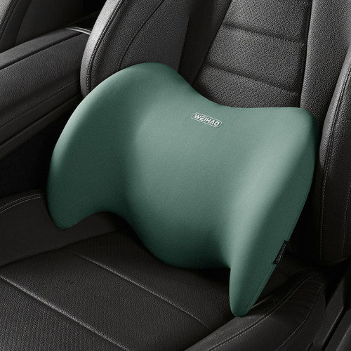 护腰靠垫腰垫汽车腰靠座椅靠背车用腰托夏季款车载记忆棉腰部支撑