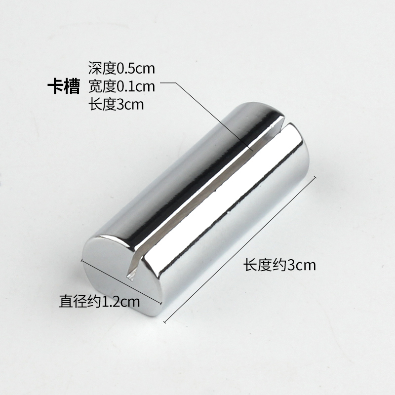 蛋糕店金属标签底座烘焙坊标签夹子铜柱标价牌卡片支架甜品标价签