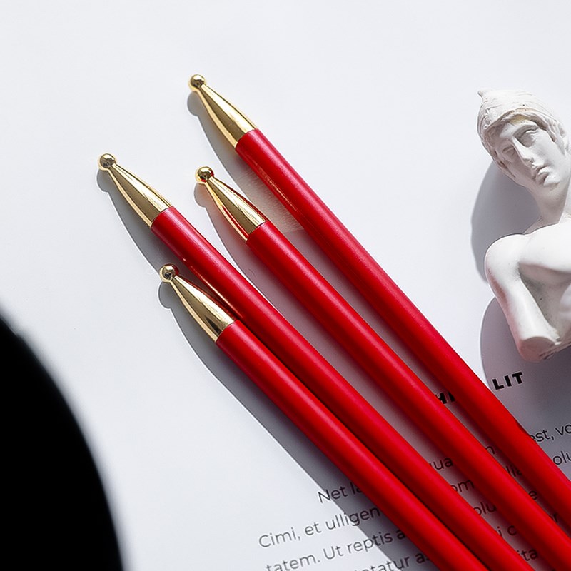 加长筷子家用高档合金筷吃火锅定制新款捞面筷防滑厨房酒店商用筷