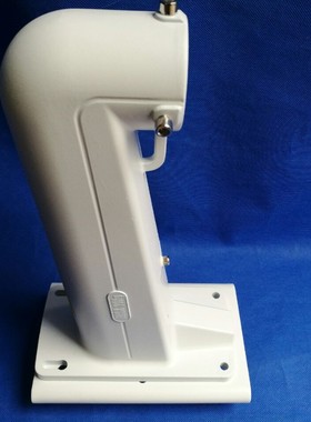 DS1275+1602ZJ海康球机立杆球机抱箍支架 海康大华立杆抱柱支架组