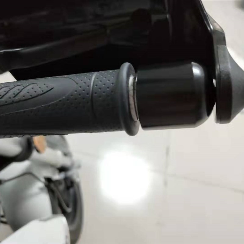 适用春风摩托车150/250NK狒狒ST改装护手罩手把挡风板400/650护手