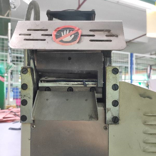 电脑切带机白钢切刀988T切条机上下刀片亿成兄力牌冷热切带机刀片