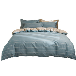 被套单件双人180x200x230单人1.5m学生宿舍100全棉被芯被罩夏