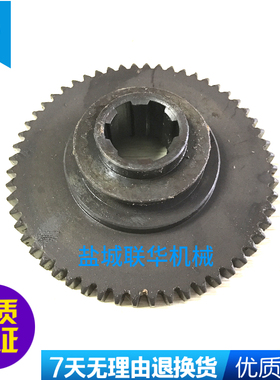 宝鸡机床专用 CS6140 CS6150 2045B 内外齿轮 Z20Z56 6-40x10 L52