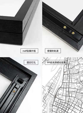 箱箱开关贝遮挡现代起变电电表可画箱配电空气推拉装饰画简约优质