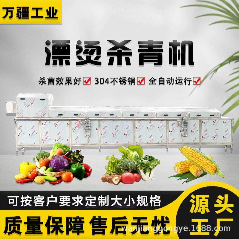 全自动泡椒竹笋加工设备笋丝笋片漂烫杀青机多功能山椒预煮机,清洗/食品/商业设备,其他食品加工设备,淘宝优惠券,粉丝福利购,淘宝优惠卷