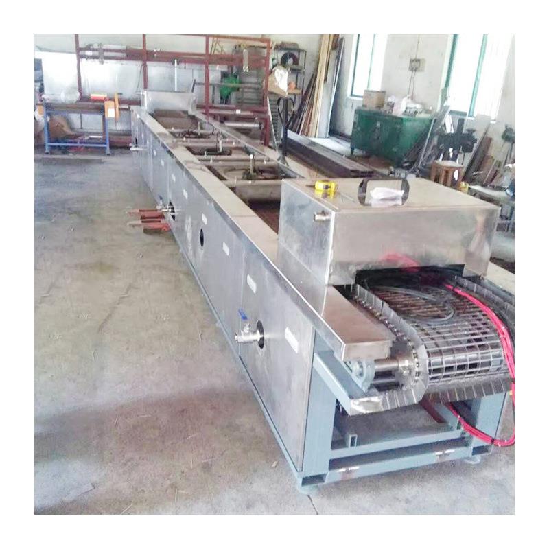 厂家供应超声波清洗设备全自动喷淋烘干一体机大型机械智能全自动