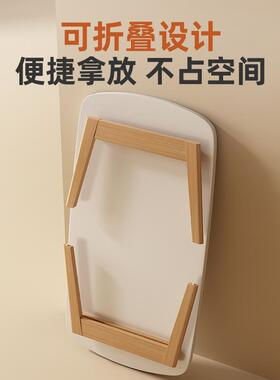 小桌子折叠简易餐桌客厅桌约家用出931房茶几简现租代户外简约野