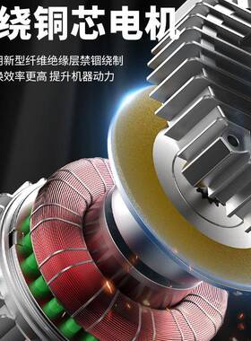 升工小吊机单速2PA200-1220V提升重机建筑装修起降沪机室外微型电