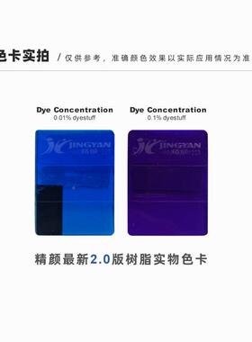 润巴D7红光蓝色染料RanbarB高浓度3蒽醌5蓝金属络5合染料色粉_溶