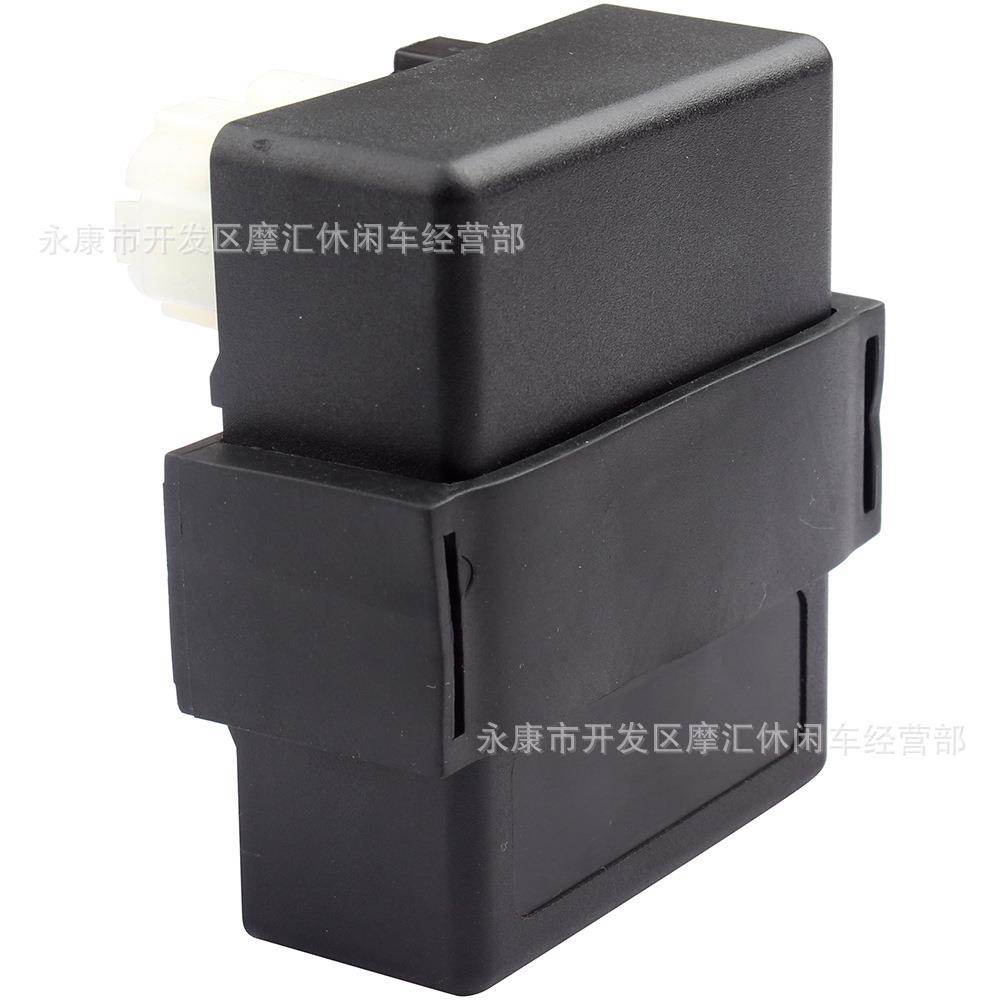适用HyosungGT250GT0250RG250200V4-2008点火器CD91579I3290HM815
