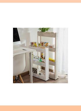 ?10/12/14c缝F7656MT8m夹架收纳架超窄缝隙置物床边冰箱长层条多