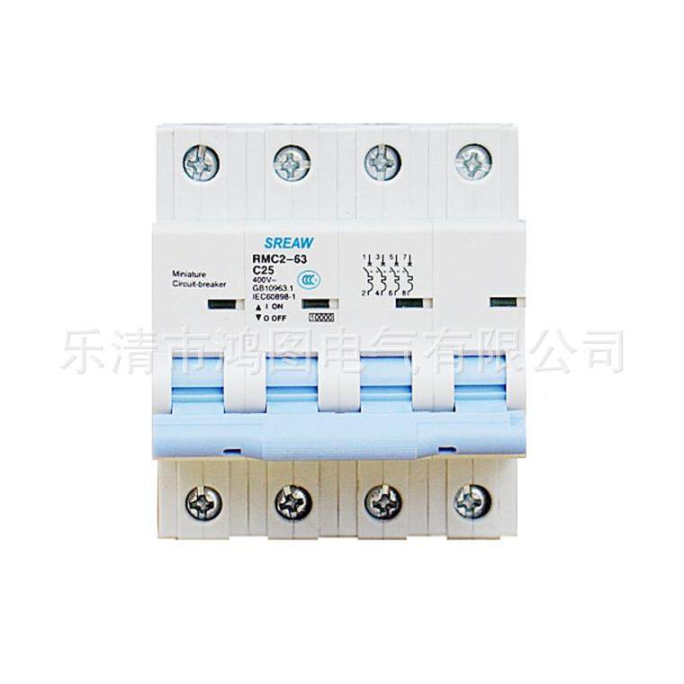 RMU1上浪涌保护RMU1-D20器上保雷海人民电器厂电涌保护器联防护器