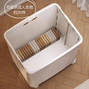 洗脏衣篓可折叠收家用衣篮子卫F98H888T生间浴室脏衣服纳筐容大量