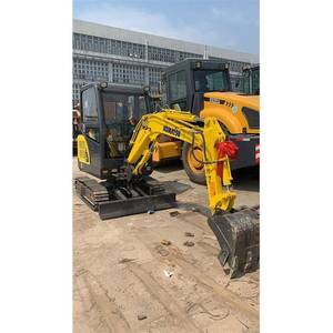 全30挖掘机带空20-25爬挖掘机山地型号2调0挖掘机新山XDL越野