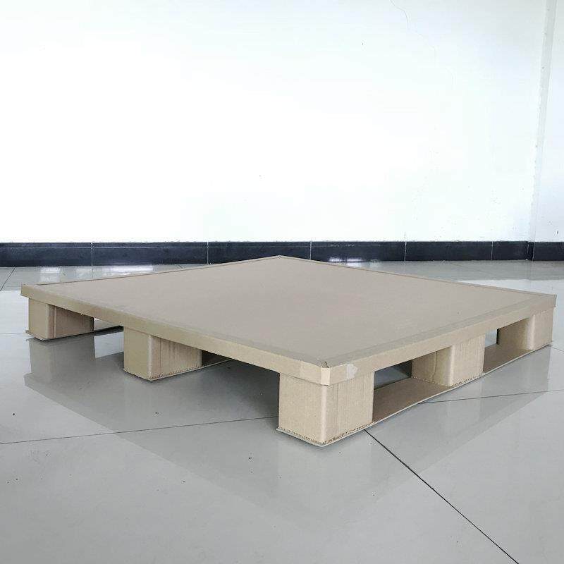 免熏ZWR蒸抗卡压纸蜂固托盘高强度窝纸托盘物流托盘蜂窝加纸板