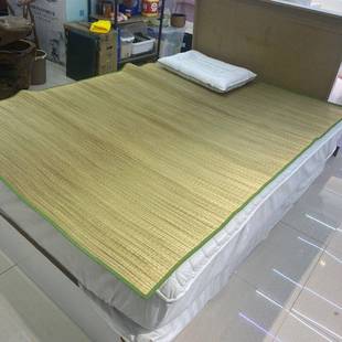 学生m宿舍直筒0.米宽草老式 F99J8H9M草席天然1.5加厚81.2m 席夏季