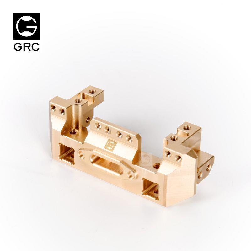 TRX4G2多功能舵机前置铜图片