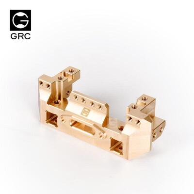 TRX4G2多功能舵机前置铜