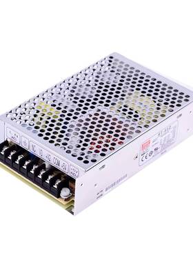1明三纬开关电源397RT-8V5C5V5-15V85W组输出开关电源