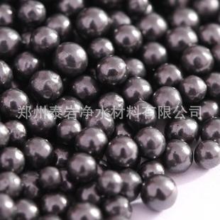 供应吸附甲醛TVC空气净化用球形活性炭纳米矿晶炭包5621O用