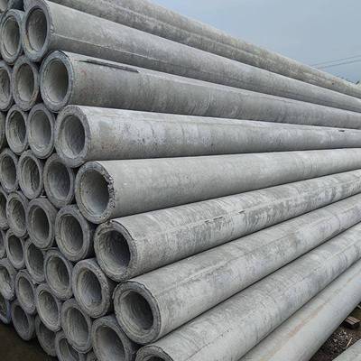 厂家泥现货钢筋混凝土电线杆9路米应力水QQU灯杆预水泥监控杆