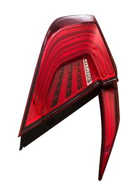 适用MCT007CS于2016-2019年HD思域尾灯改装刹车灯转向灯专车专用