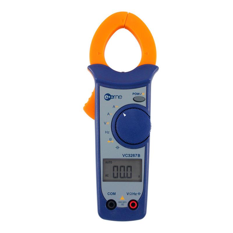 伊万厂家VC3267B直流400A频率自动量程交直流钳形表