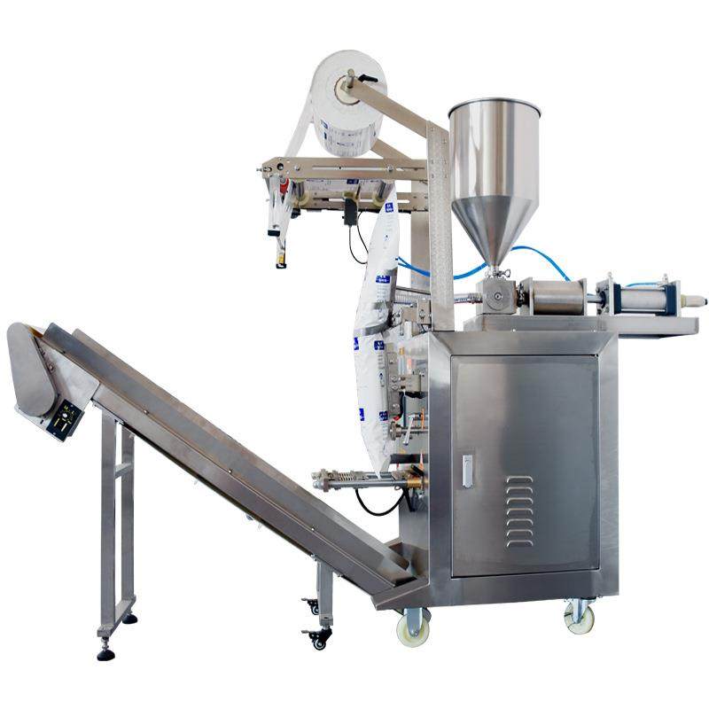 全自动生物冰袋包装机冰袋灌装机生鲜电商冷链冰袋保鲜冰袋包装机,办公设备/耗材/相关服务,包装机,淘宝优惠券,粉丝福利购,淘宝优惠卷