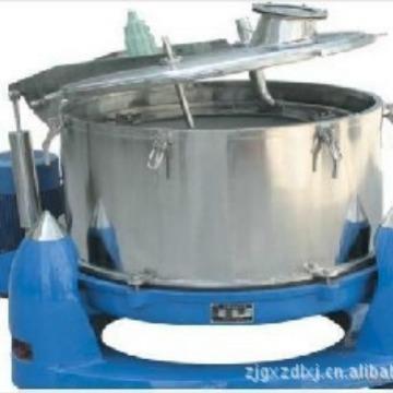 直供SD型三足式吊袋卸料离心机实验室工业专业离心脱水机