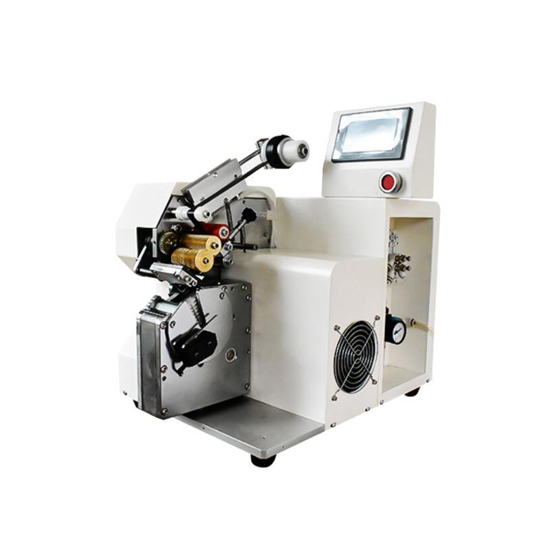 手持式胶布缠绕机 充电式小型旋转包胶机全缠机PVC透明胶带点缠机