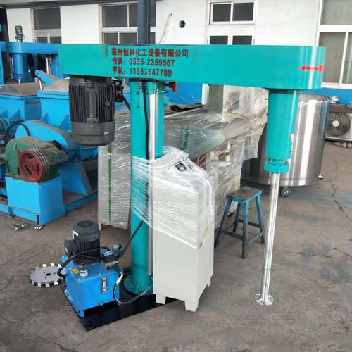 分散机厂家直销涂料乳胶漆分散机 防爆变频液压分散机 型号齐全