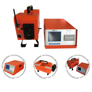 聚创JCY-5YC 不透光烟度计