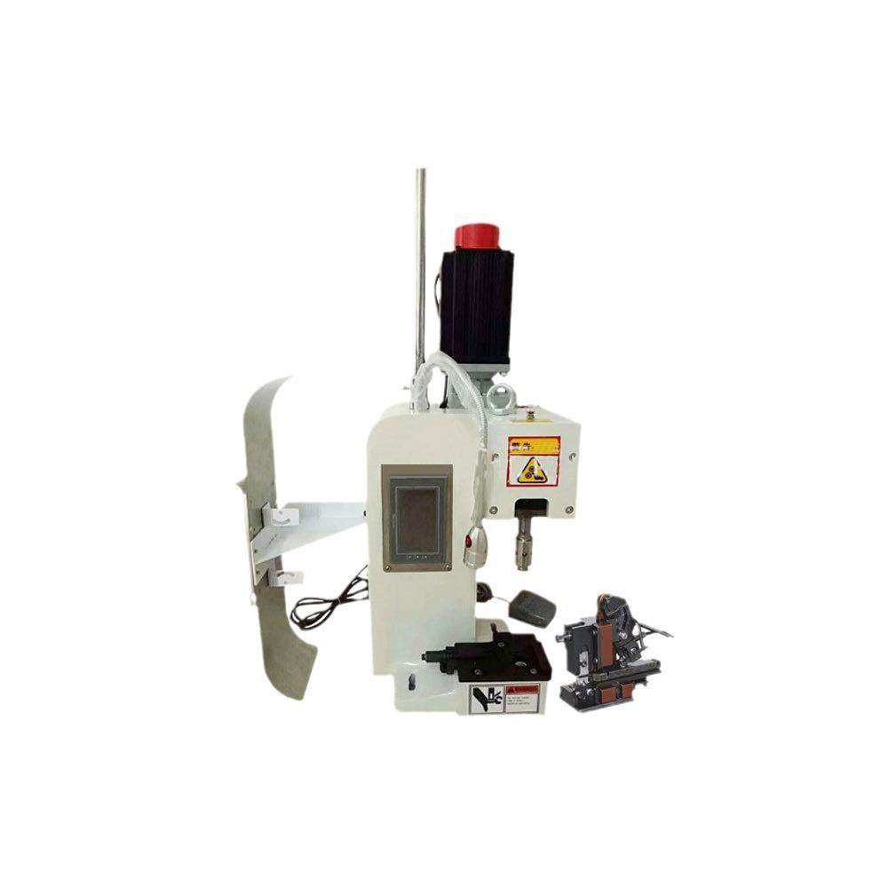 半自动伺服端子机压力检测漆包线刺破端子压接机线材压线打端,清洗/食品/商业设备,包子机,淘宝优惠券,粉丝福利购,淘宝优惠卷