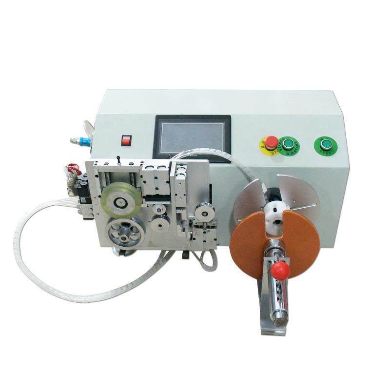 全半自动裁剪计米排位绕线机 HDMI光纤线绕线机 AOC线缆绕线机,机械设备,电子产品制造设备,淘宝优惠券,粉丝福利购,淘宝优惠卷