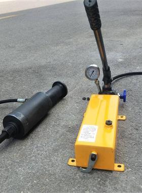 LDZ200锚杆拉力计 200KN矿用锚杆拉力计指针式煤矿用锚杆拉力计