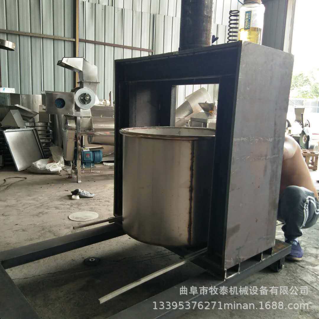 液压压榨机工业水果酵素压榨脱汁机快速收汁蓝莓葡萄杨梅榨汁机