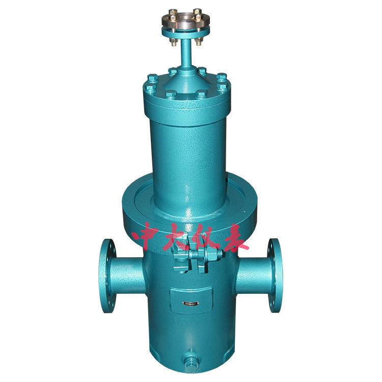 【消气快开过滤器】快开+过滤+消气LPG-KX气液固三相分离卡箍式