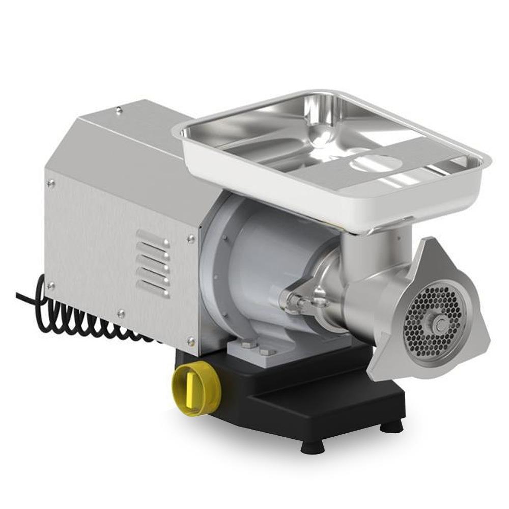 绞冻肉ECO台式绞肉机商用大功率全自动不锈钢灌肠搅馅碎肉机