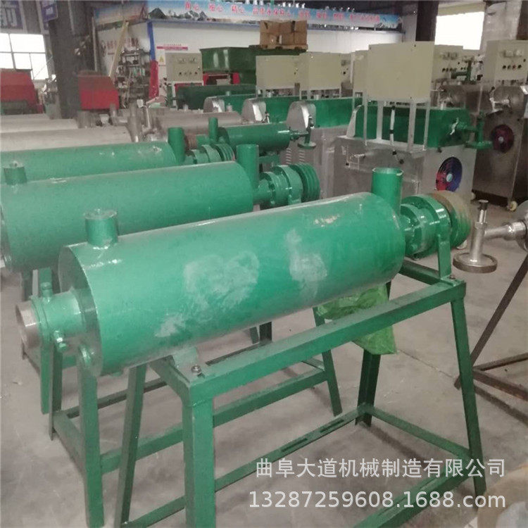 小型自熟粉条机土豆粉机免冷冻粉丝机全自动自熟式粉条机