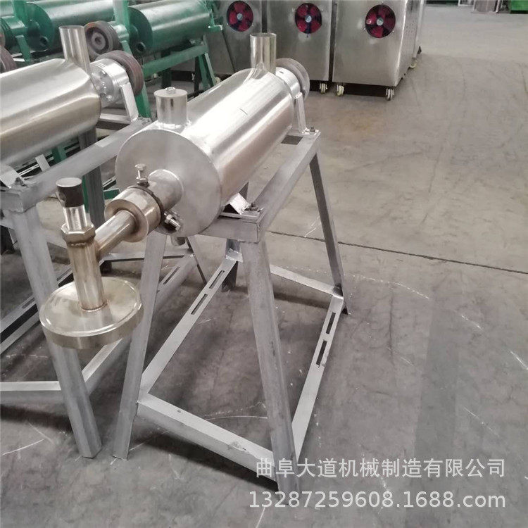 粉条机出厂价格河北粉条加工生产线中型产量出粉机