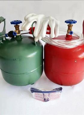 矿用快速密闭罐 现货RG15/RG18一次性喷涂AB材料快速密闭罐