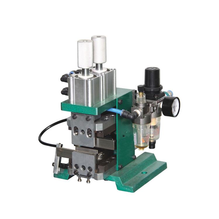 3F多芯线气动剥皮机 数据线自动剥线机 多芯线剥皮剥线扭线下线机