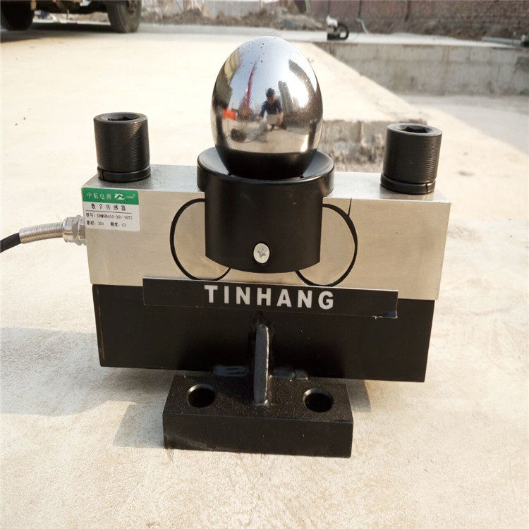 电子汽车衡称重传感器30吨40吨换 塘沽电子地磅维修