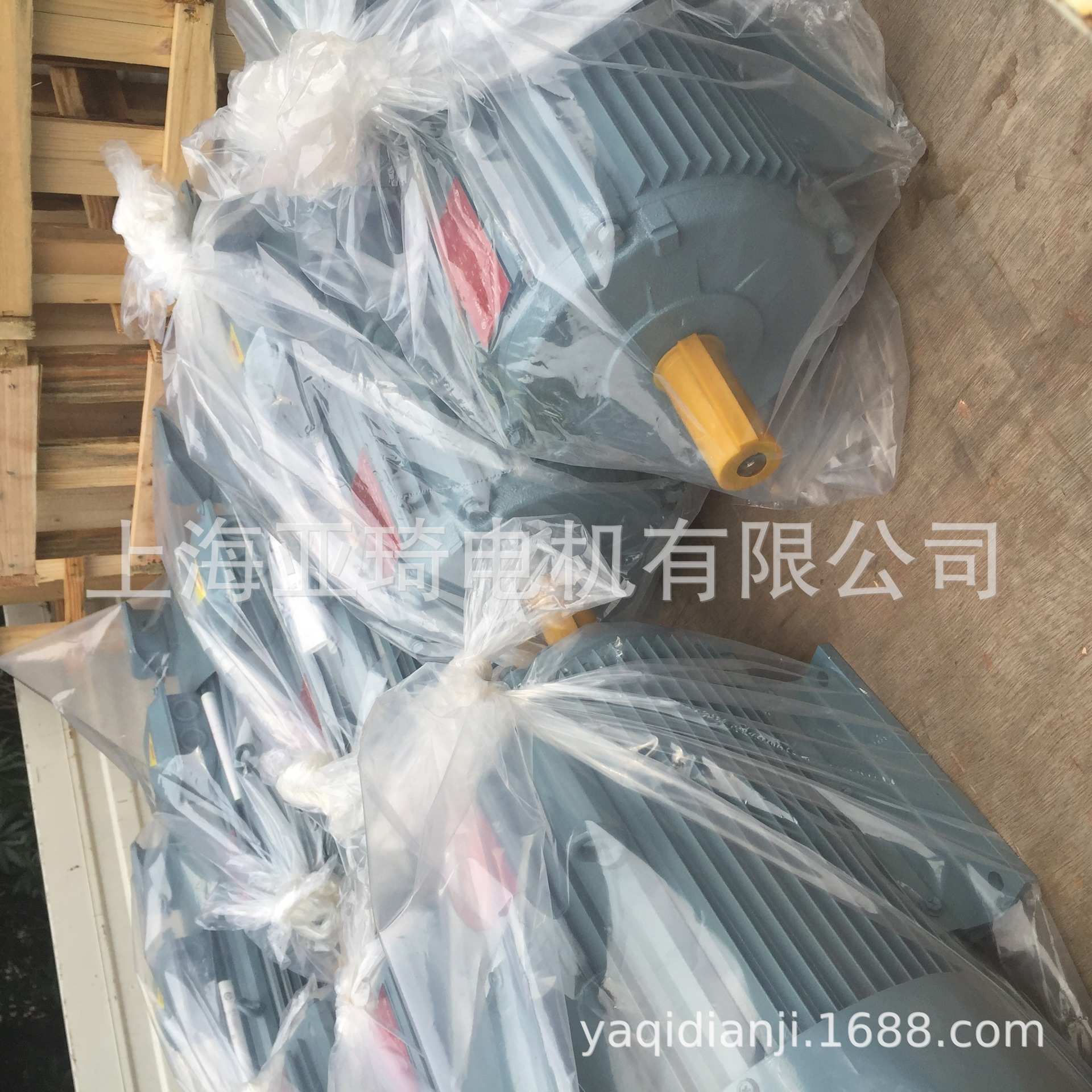 YA(D)EJ-100L1-4-2.2KW电磁制动电机 通电刹车