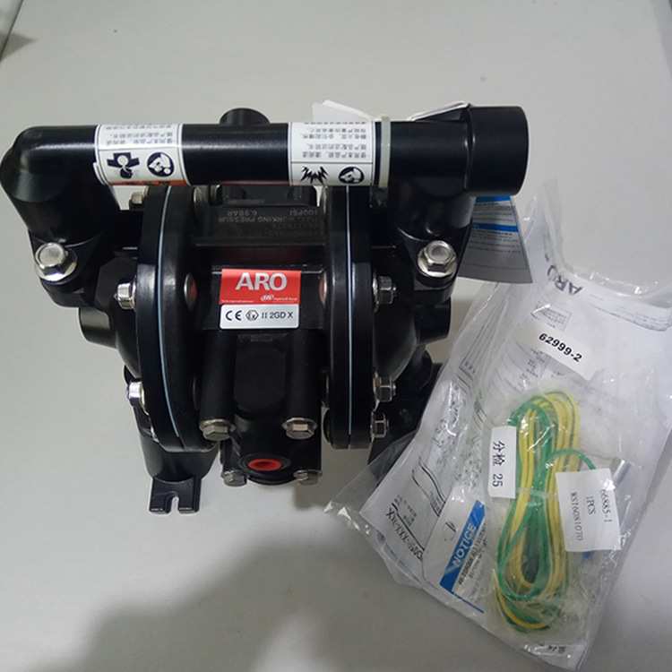 ARO英格索兰防爆气动隔膜泵PD05P-ASS-STT小型流体输送泵工业水泵