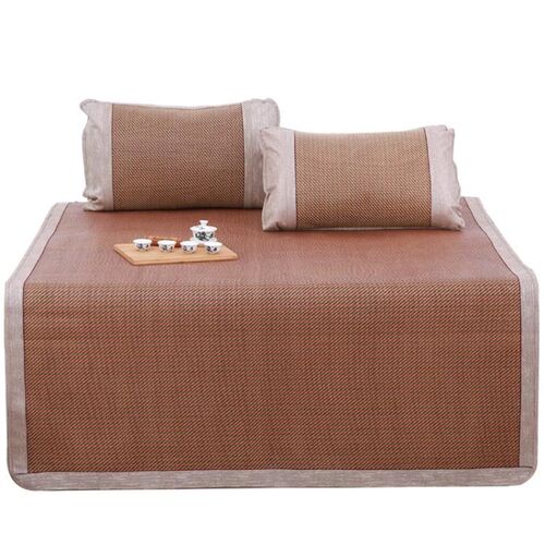 藤席1.8米床凉席双面席0.9/1.0/A1.1/1.3/1.4/m床学生宿舍单人腾