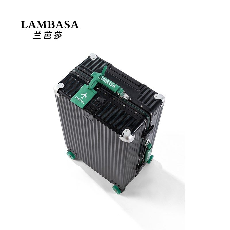 行李箱女2025新款高颜值学生铝框旅行箱20寸可登机箱子男24拉杆箱,箱包皮具/热销女包/男包,旅行箱,淘宝优惠券,粉丝福利购,淘宝优惠卷