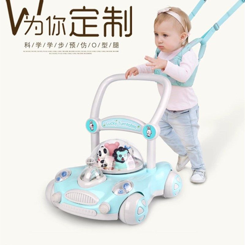 a加b宝宝学步车推车13岁儿童手推车玩具车婴儿周岁礼物助步车,婴童用品,学步车,淘宝优惠券,粉丝福利购,淘宝优惠卷