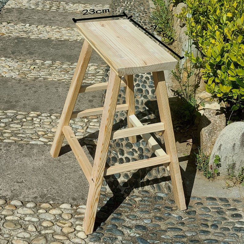 高脚凳实木凳子高凳子餐桌凳板凳登高换鞋凳纺车凳矮凳全原木凳子,住宅家具,高脚凳,淘宝优惠券,粉丝福利购,淘宝优惠卷